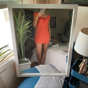 Reformation Mini Dress